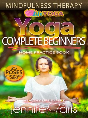 cover image of Yoga for Complete Beginners